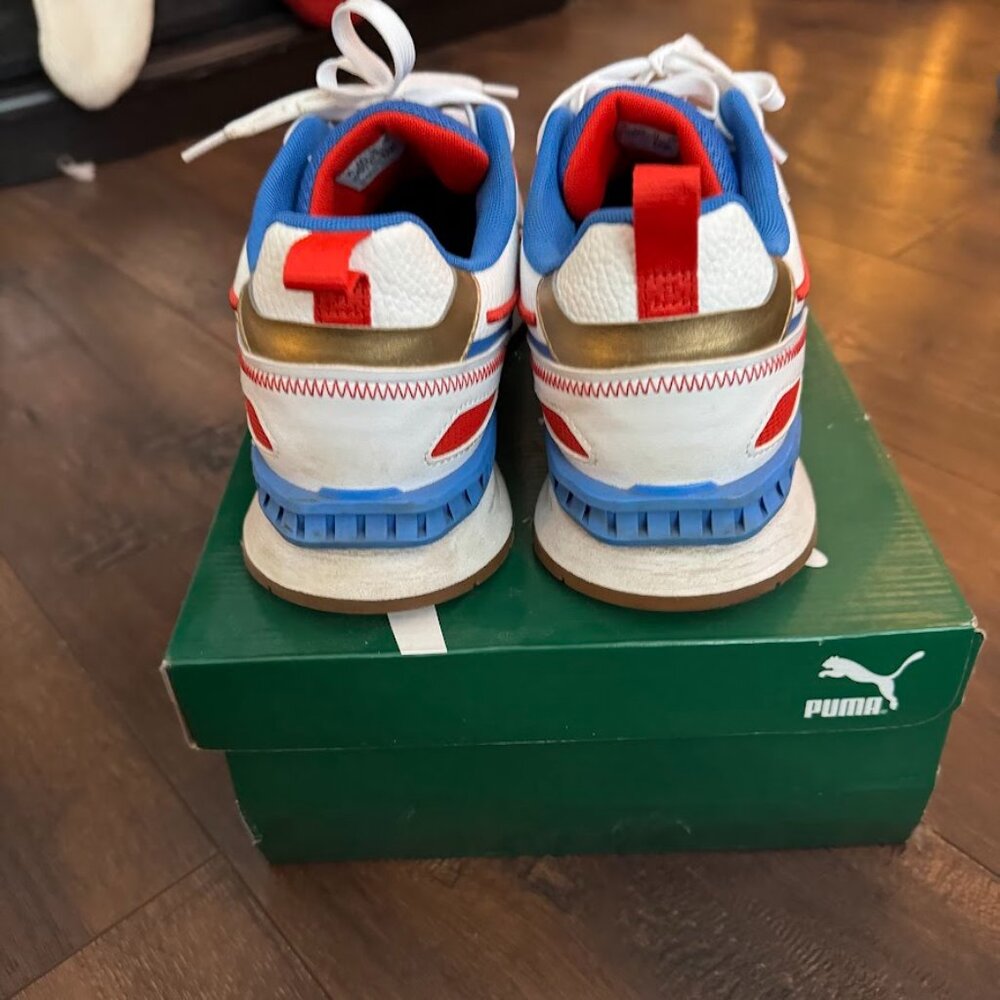 Puma Sneakers Mirage Tech 'Parade' - Picture 9 of 14